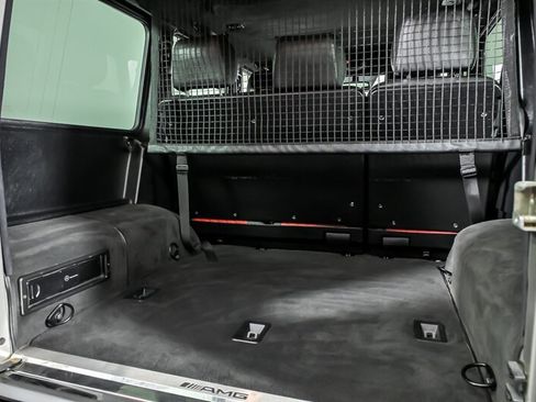 Used 2005 Mercedes-Benz G 55 AMG 4MATIC image 11