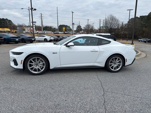 New 2025 Ford Mustang GT Premium image 7