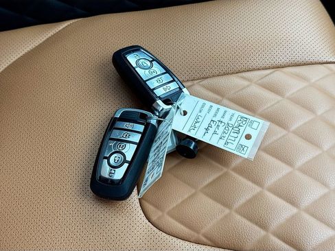 Used 2024 Ford Edge Titanium w/ Titanium Elite Package AWD/4WD image 37