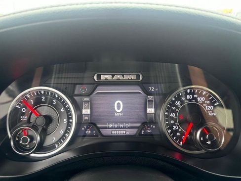 Used 2019 RAM 1500 Laramie image 10