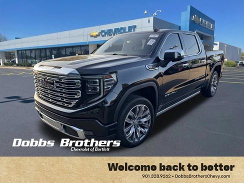 Used 2023 GMC Sierra 1500 Denali AWD/4WD image 3