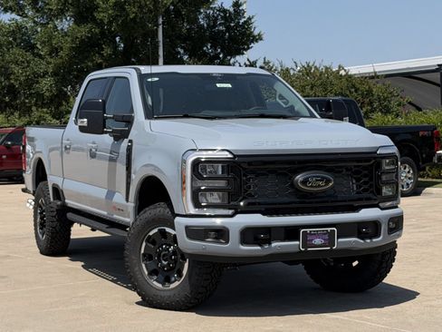 New 2026 Ford F250 Lariat w/ Tremor Off-Road Package AWD/4WD image 2