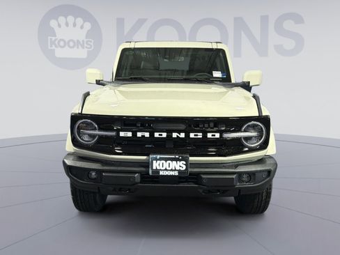 New 2026 Ford Bronco Outer Banks AWD/4WD image 11