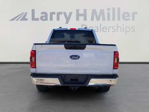 Used 2021 Ford F150 XLT w/ Equipment Group 301A Mid image 4