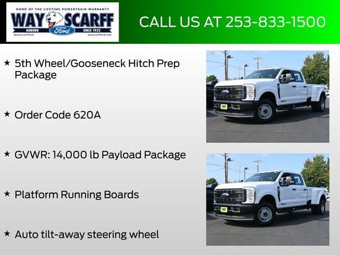 New 2026 Ford F350 XL image 6