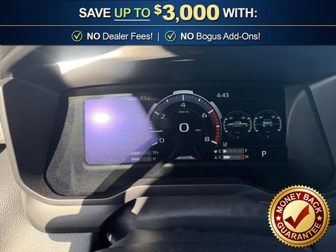 Used 2024 Toyota Tundra Limited w/ TRD Off-Road Package AWD/4WD image 19