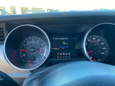 Used 2022 Ford Mustang Premium w/ Stealth Package image 9