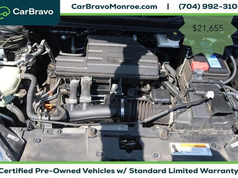 Used 2022 Honda CR-V EX image 43