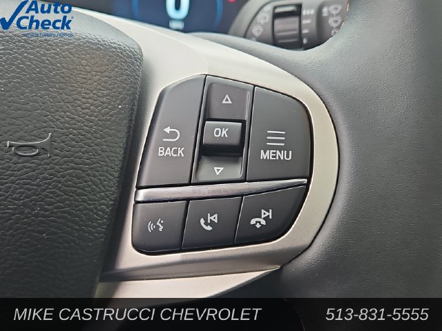 Used 2025 Ford Explorer Active w/ Active Comfort Package AWD/4WD image 14