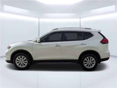 Used 2017 Nissan Rogue SV w/ Sun & Sound Touring Package AWD/4WD image 6