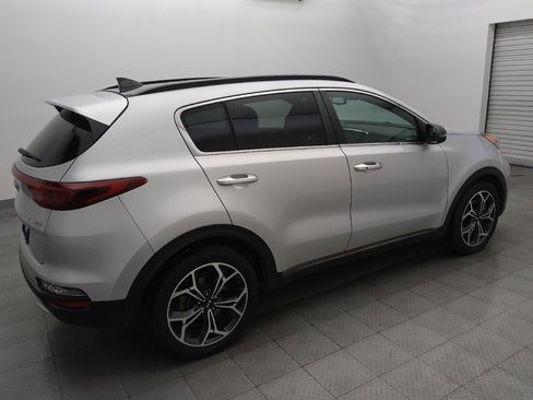 Used 2020 Kia Sportage SX FWD image 10