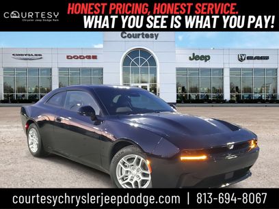 New 2025 Dodge Charger R/T w/ Quick Order Package 25M R/T