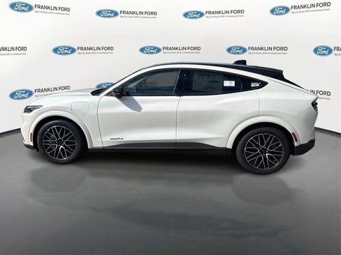 New 2025 Ford Mustang Mach-E Premium image 8