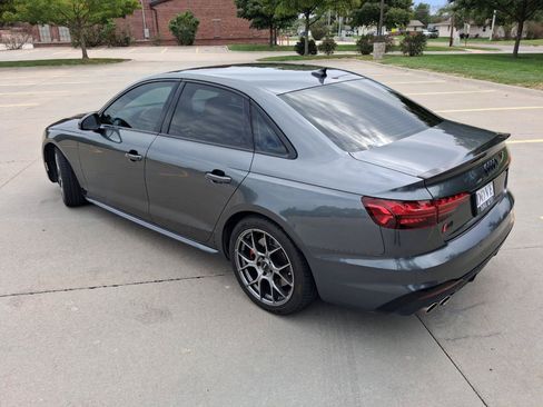 Used 2021 Audi S4 Premium Plus w/ Premium Plus Package AWD/4WD image 2