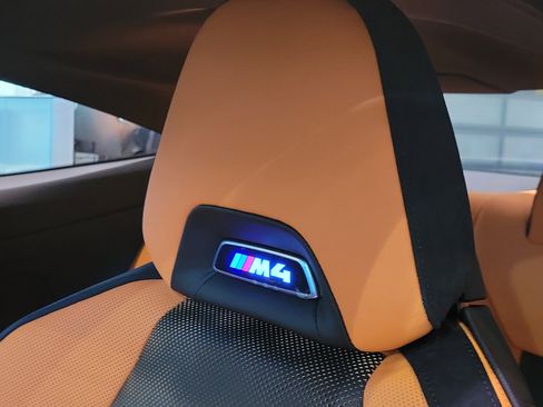 New 2027 BMW M4 xDrive Competition AWD/4WD image 12