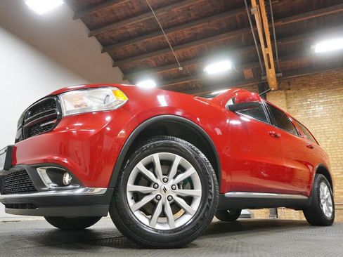 Used 2015 Dodge Durango AWD w/ Trailer Tow Group IV image 3