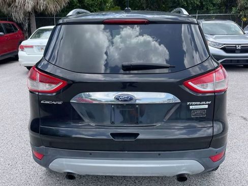 Used 2014 Ford Escape Titanium FWD image 4