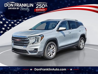 Used 2022 GMC Terrain SLT w/ Infotainment Package II