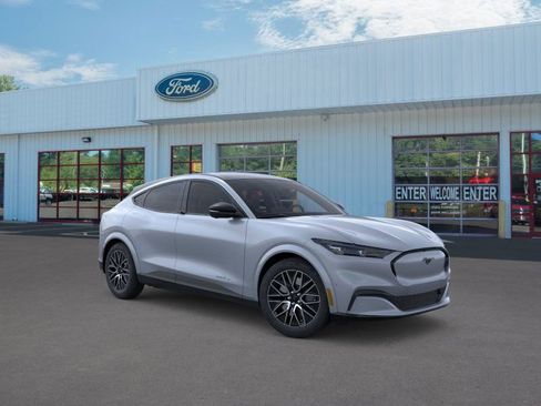 New 2025 Ford Mustang Mach-E Premium w/ Interior Protection Package image 7