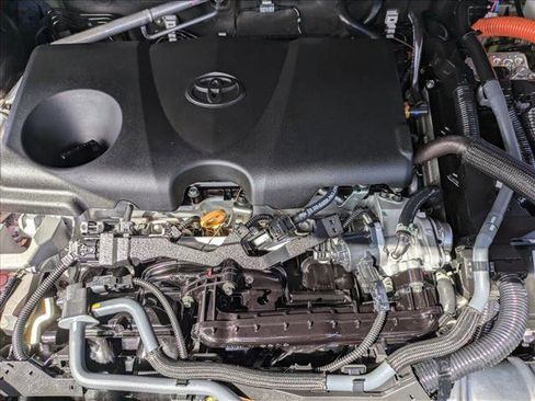 Used 2024 Toyota RAV4 XSE w/ Weather Package image 22