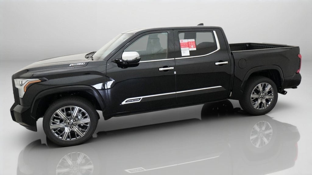 New 2026 Toyota Tundra Capstone AWD/4WD image 31