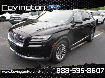 Used 2022 Lincoln Nautilus FWD w/ Premium Package