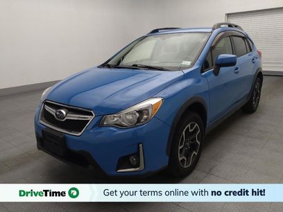 Used 2016 Subaru Crosstrek 2.0i Premium