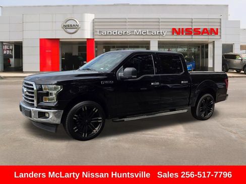 Used 2017 Ford F150 XLT w/ Equipment Group 302A Luxury RWD image 9