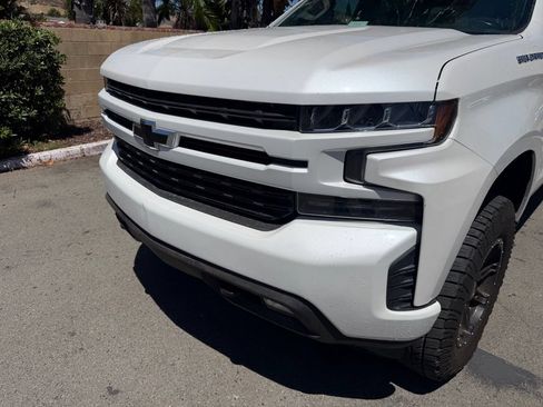 Used 2019 Chevrolet Silverado 1500 RST w/ All-Star Edition AWD/4WD image 5