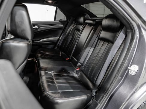 Used 2017 Chrysler 300 S w/ S Model Appearance Package image 21