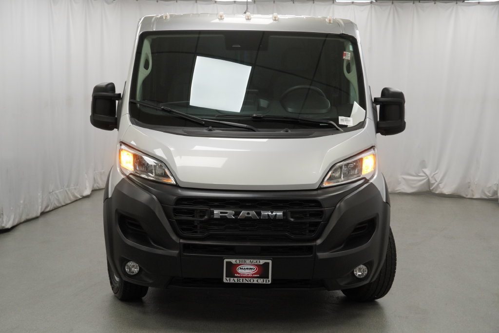 Used 2025 RAM ProMaster 1500 w/ Premium Convenience Group FWD image 12