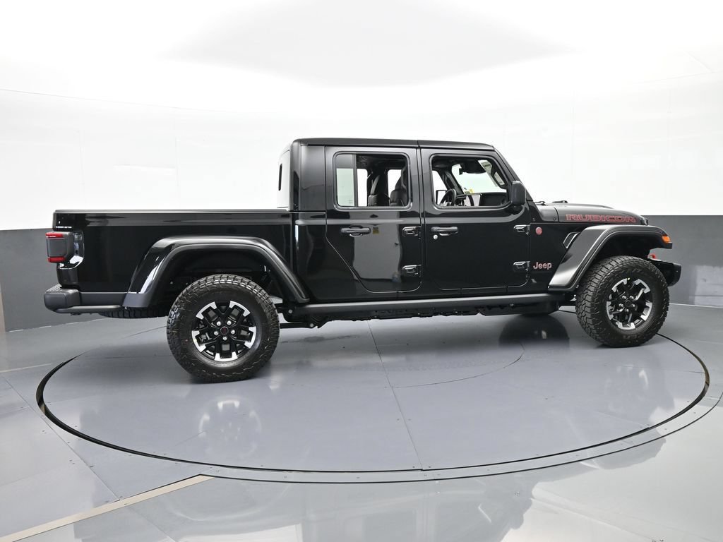 New 2026 Jeep Gladiator Rubicon AWD/4WD image 7