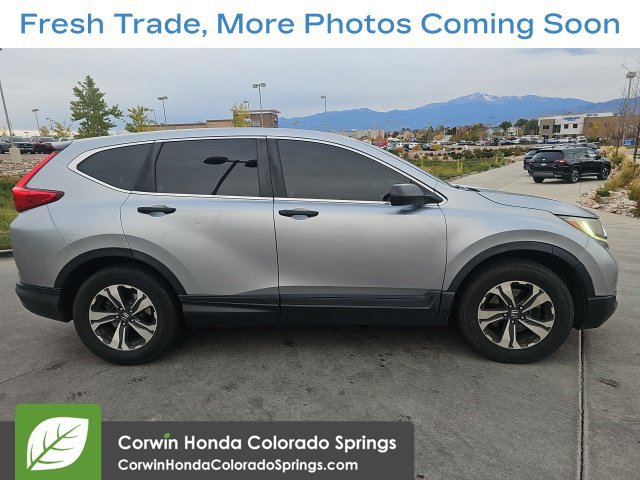 Used 2018 Honda CR-V LX image 2