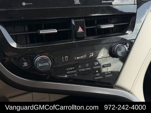 Used 2021 Toyota Camry XLE w/ Navigation Upgrade Package FWD image 21