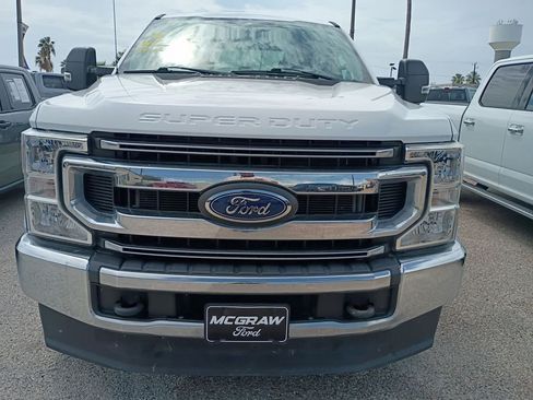 Used 2021 Ford F250 XLT AWD/4WD image 3