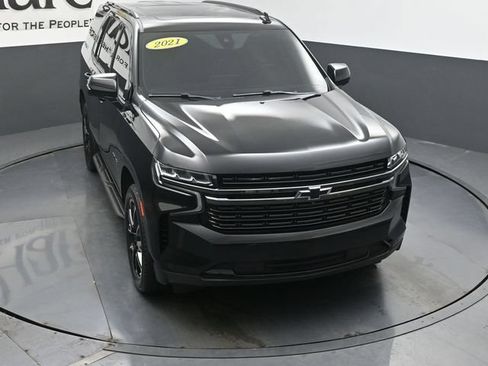 Used 2021 Chevrolet Tahoe RST w/ Luxury Package AWD/4WD image 51