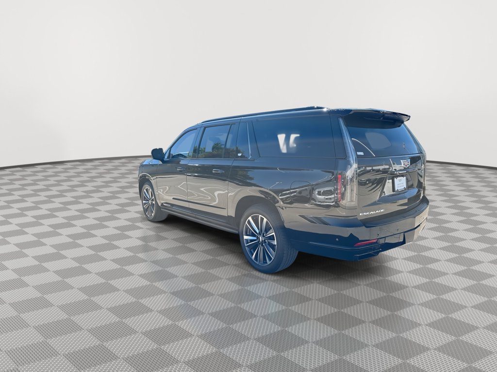 Certified 2026 Cadillac Escalade ESV Sport w/ Touring Package AWD/4WD image 6