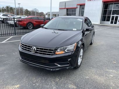 Used 2018 Volkswagen Passat 2.0T SE