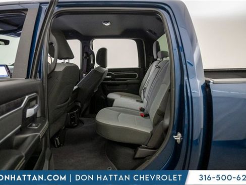 Used 2024 RAM 2500 Big Horn w/ Bed Utility Group image 21