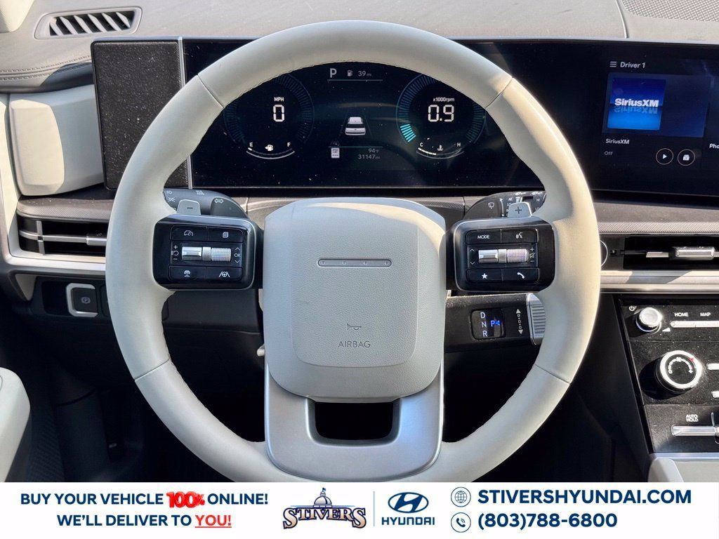 Used 2024 Hyundai Santa Fe SE FWD image 24