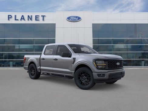 New 2025 Ford F150 STX w/ STX Black Appearance Package image 9