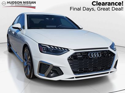 Used 2022 Audi A4 2.0T Premium Plus w/ Premium Plus Package
