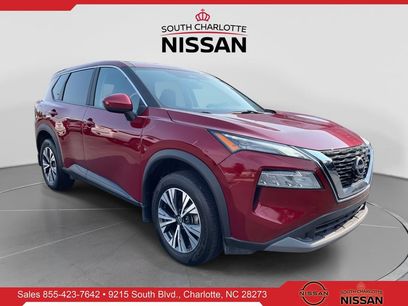 Used 2023 Nissan Rogue SV