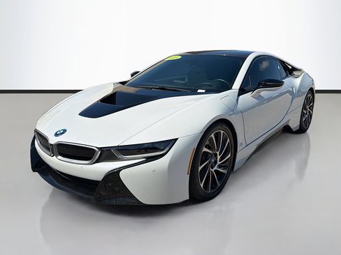 Used 2015 BMW i8 Base image 7