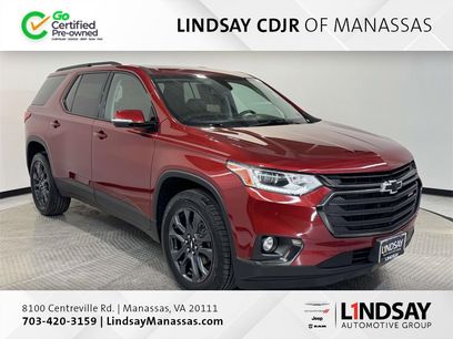 Used 2019 Chevrolet Traverse RS
