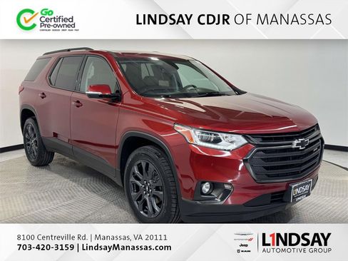 Used 2019 Chevrolet Traverse RS image 1