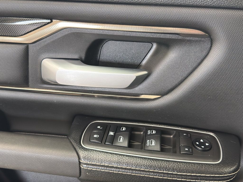 Used 2021 RAM 1500 Sport w/ Alpine Leather & Sound Group AWD/4WD image 27