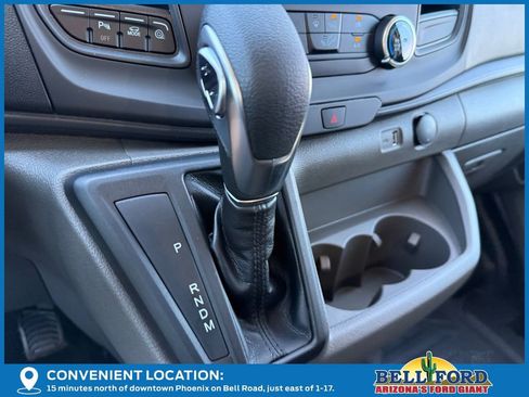New 2025 Ford Transit 250 148 Medium Roof w/ Interior Upgrade Package image 18