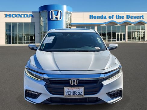 Used 2022 Honda Insight Touring image 2