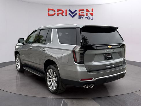 New 2026 Chevrolet Tahoe Premier RWD image 3
